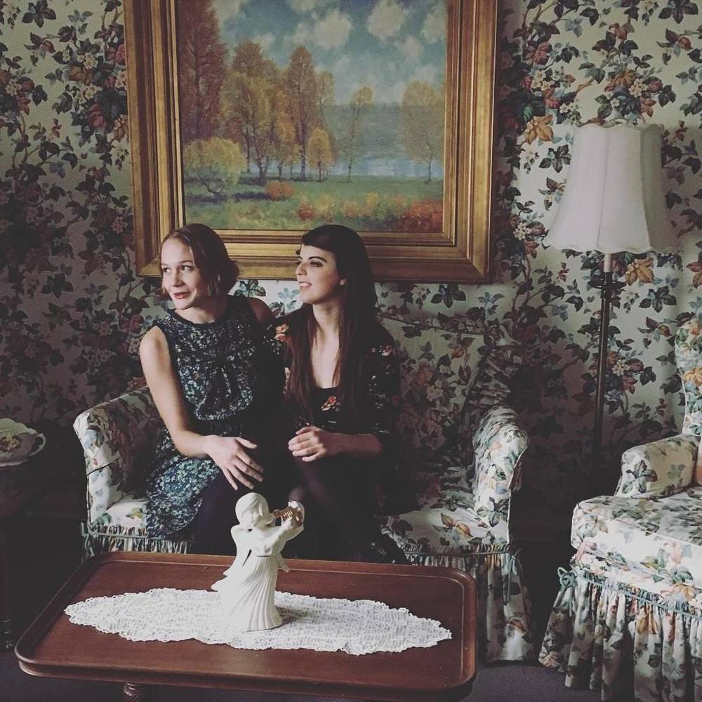 Meet your Posher, Anna